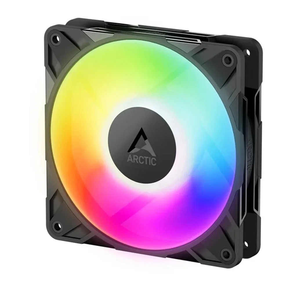 Ventilator za kućište Arctic P12 Pro A-RGB LN 120 mm, crni (ACFAN00344A) – slika 2