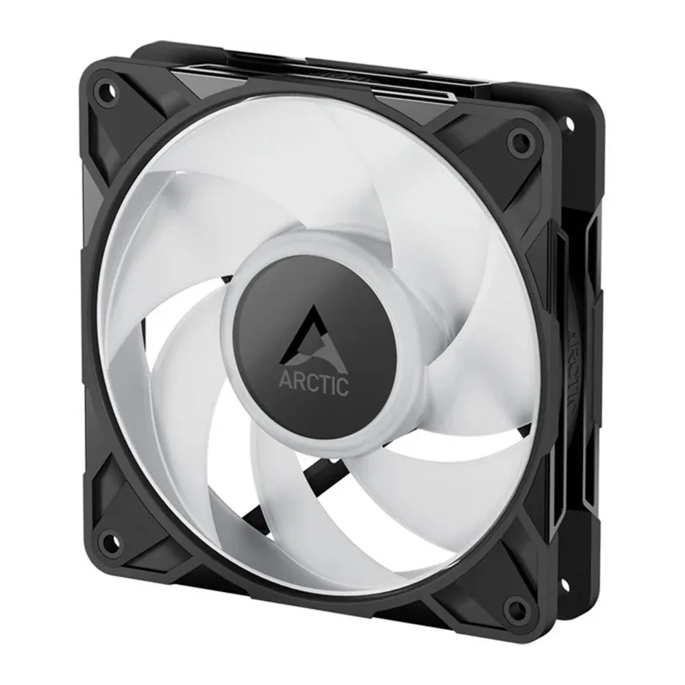 Ventilator za kućište Arctic P12 Pro A-RGB LN 120 mm, crni (ACFAN00344A) – slika 4