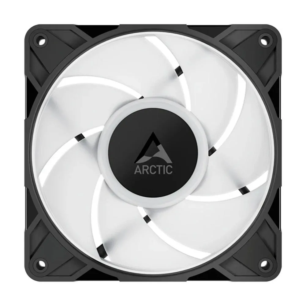 Ventilator za kućište Arctic P12 Pro A-RGB LN 120 mm, crni (ACFAN00344A) – slika 5