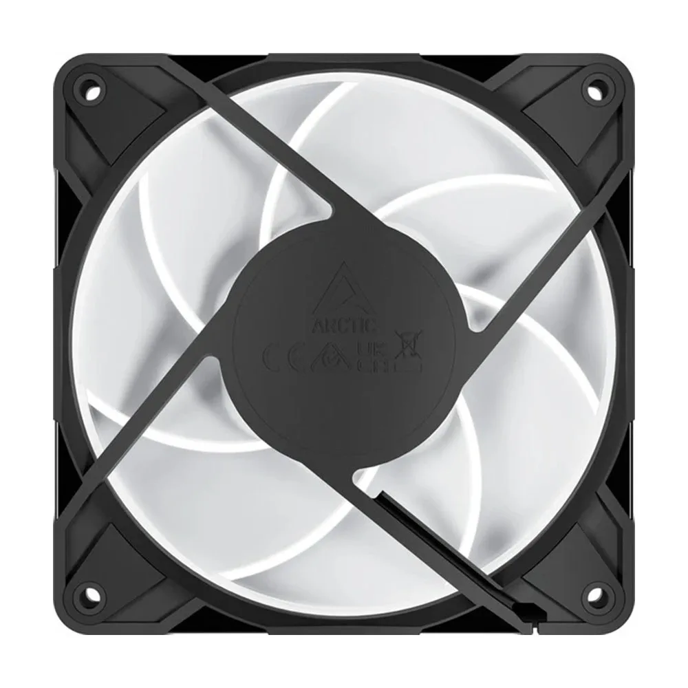Ventilator za kućište Arctic P12 Pro A-RGB LN 120 mm, crni (ACFAN00344A) – slika 6