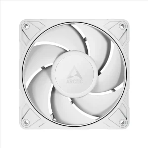 Ventilator za kućište Arctic P12 Pro PST 120 mm, beli (ACFAN00308A)