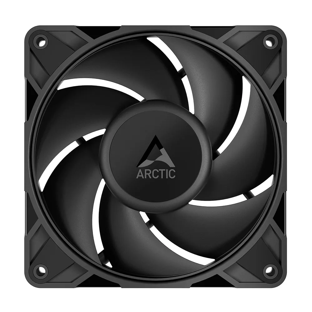 Ventilator za kućište Arctic P12 Pro PST 120 mm, crni (ACFAN00306A)