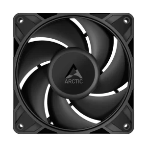 Ventilator za kućište Arctic P12 Pro PST LN 120 mm, crni (ACFAN00343A)