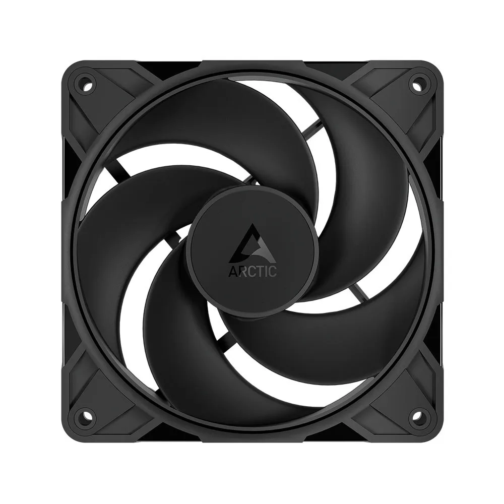 Ventilator za kućište Arctic P12 Pro Reverse 120 mm, crni (ACFAN00331A)
