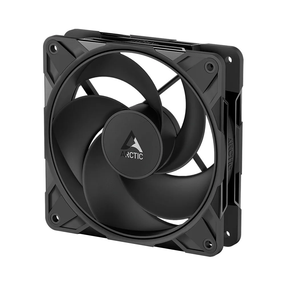 Ventilator za kućište Arctic P12 Pro Reverse 120 mm, crni (ACFAN00331A) – slika 2