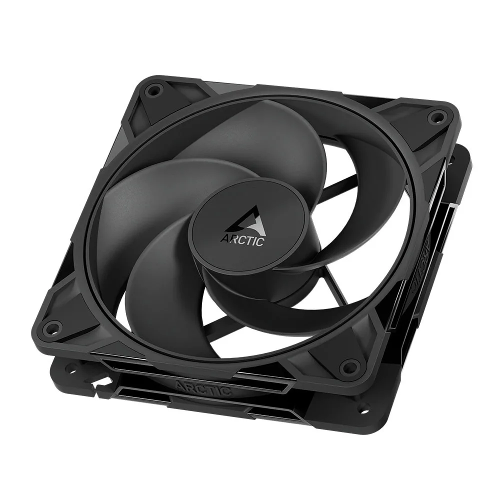 Ventilator za kućište Arctic P12 Pro Reverse 120 mm, crni (ACFAN00331A) – slika 4