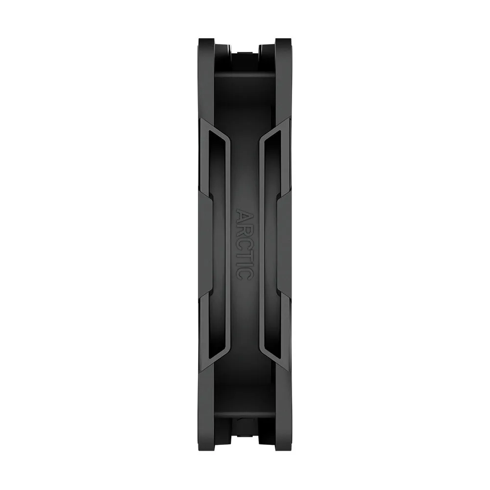 Ventilator za kućište Arctic P12 Pro Reverse 120 mm, crni (ACFAN00331A) – slika 5