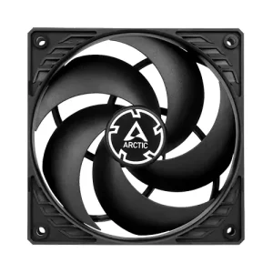 Ventilator za kućište Arctic P12 Silent 120 mm, crni (ACFAN00130A)
