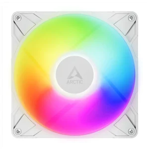 Ventilator za kućište Arctic P14 Pro A-RGB 140 mm, beli (ACFAN00318A)