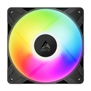Ventilator za kućište Arctic P14 Pro A-RGB 140 mm, crni (ACFAN00315A)