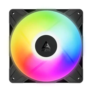 Ventilator za kućište Arctic P14 Pro Reverse A-RGB 140 mm, crni (ACFAN00323A)