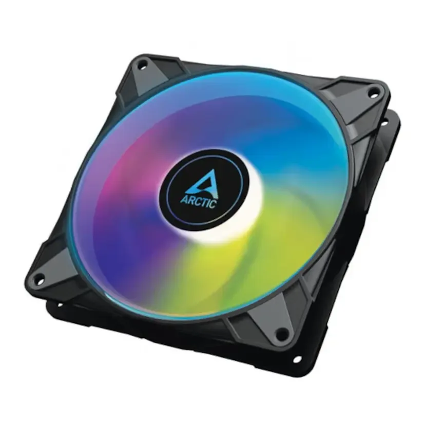 Ventilator za kućište Arctic P14 PWM PST A-RGB 140 mm, crni (ACFAN00239A) – slika 3