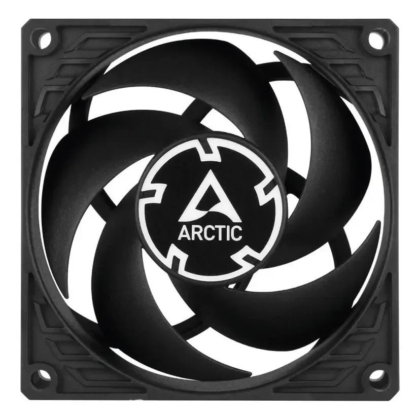 Ventilator za kućište Arctic P8 80 mm, crni (ACFAN00147A)