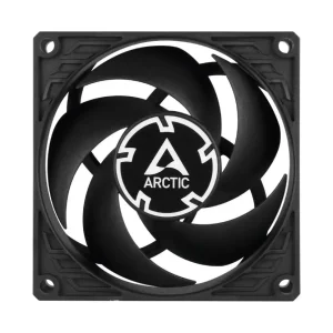 Ventilator za kućište Arctic P8 Max 80 mm, crni (ACFAN00286A)