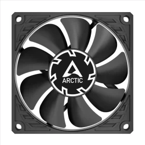Ventilator za kućište Arctic P8 PWM PST Slim 80 mm, crni (ACFAN00295A)