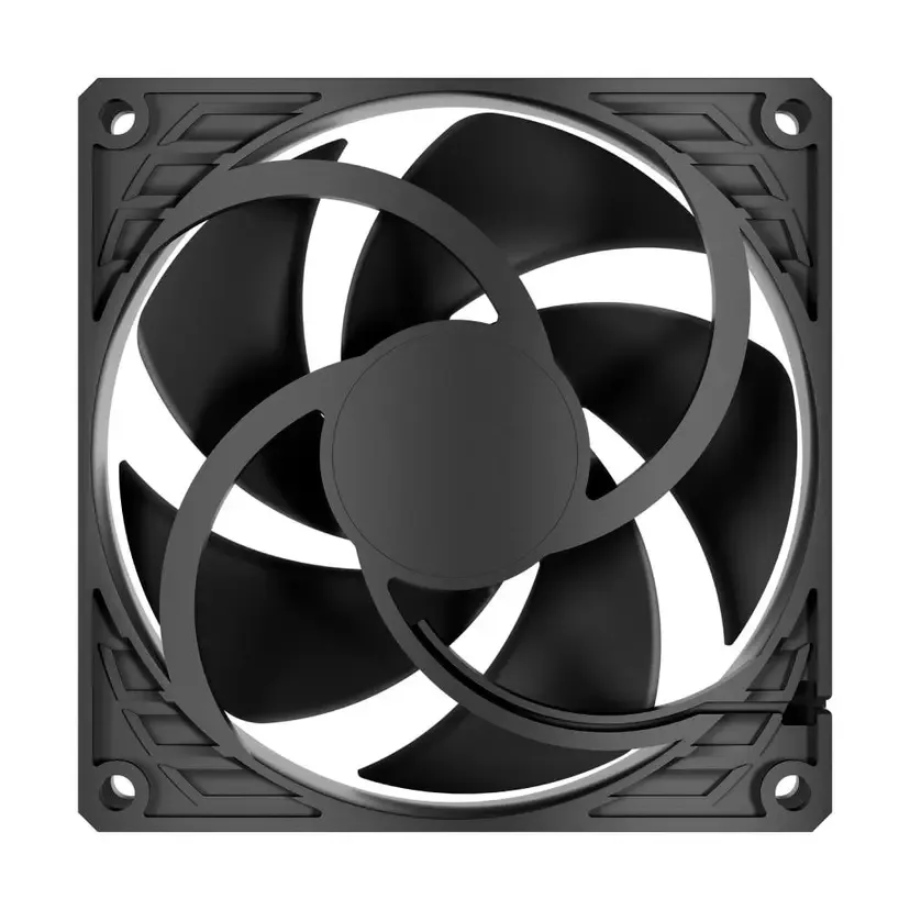 Ventilator za kućište Arctic P9 Max 92 mm, crni (ACFAN00300A) – slika 2