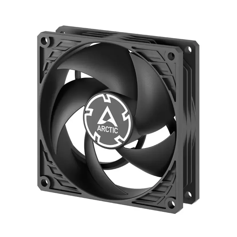 Ventilator za kućište Arctic P9 Max 92 mm, crni (ACFAN00300A) – slika 4