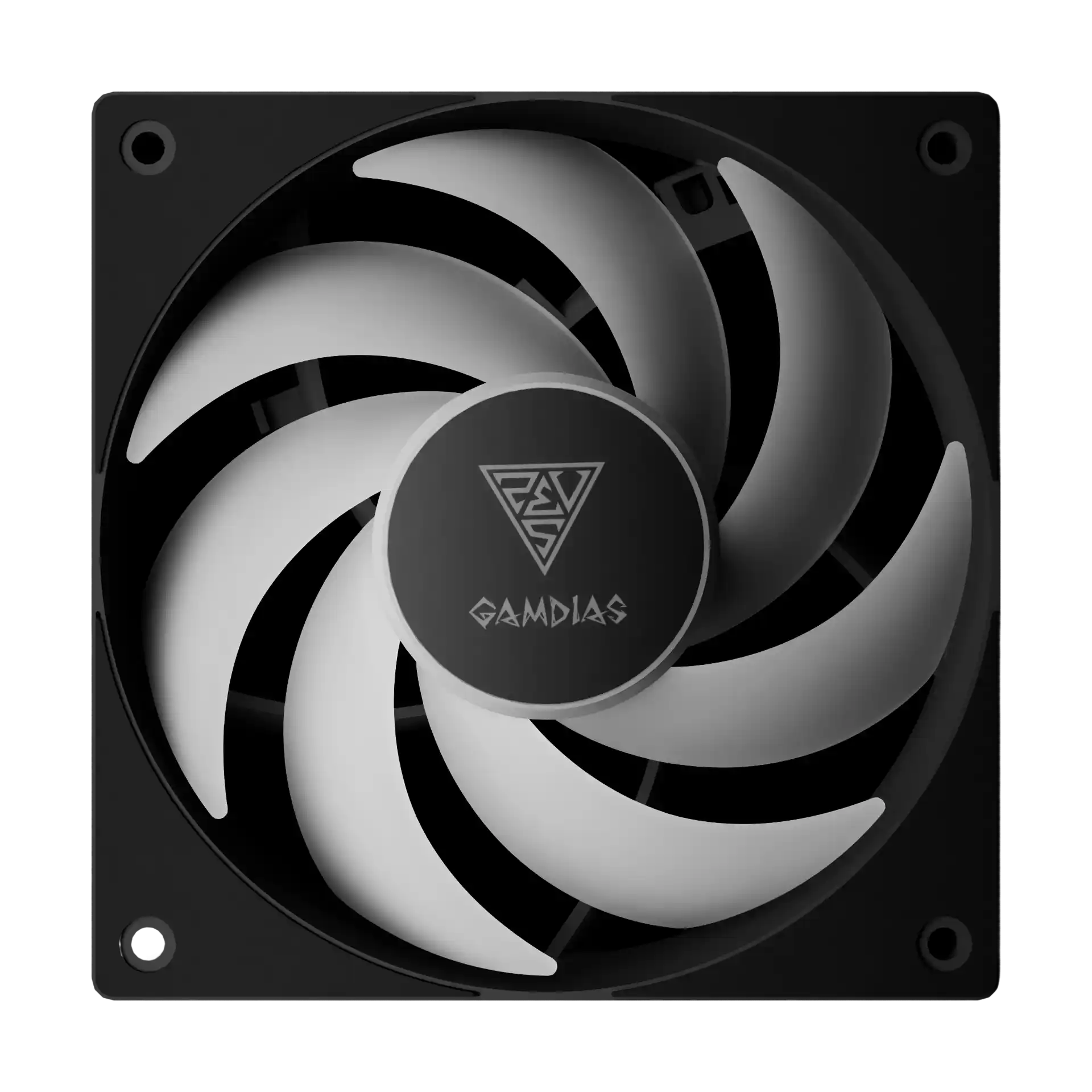 Ventilator za kućište Gamdias Notus M1-1203 ARGB – slika 3