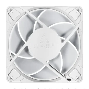 Ventilatori za kućište Arctic P12 Pro A-RGB 120 mm, set 3 kom, beli (ACFAN00326A)