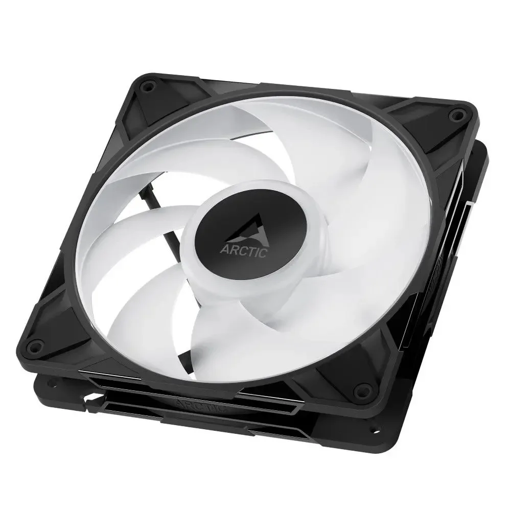 Ventilatori za kućište Arctic P14 Pro A-RGB 140 mm, set 3 kom, crni (ACFAN00320A) – slika 6