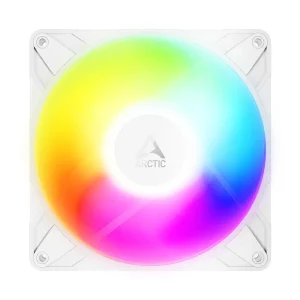 Ventilatori za kućište Arctic P14 Pro Reverse A-RGB 140 mm, set 3 kom, beli (ACFAN00328A) – slika 3