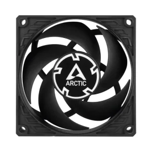 Ventilatori za kućište Arctic P8 Silent 80 mm, set 5 kom, crni (ACFAN00301A)