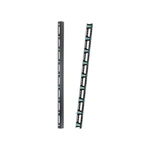 Vertikalni panel ranzirni, 42U, 94x70mm, par MaxPro