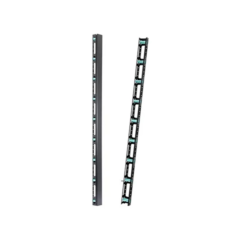 Vertikalni panel ranzirni, 42U, 94x70mm, par MaxPro