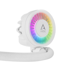 Vodeno hlađenje Arctic Liquid Freezer III 240 A-RGB White (ACFRE00150A)