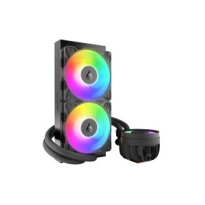 Vodeno hlađenje Arctic Liquid Freezer III Pro 240 A-RGB Black (ACFRE00182A)