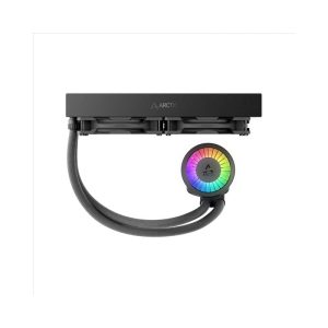 Vodeno hlađenje Arctic Liquid Freezer III Pro 280 A-RGB Black (ACFRE00183A)