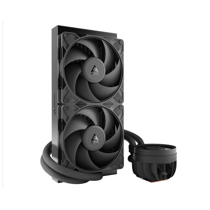 Vodeno hlađenje Arctic Liquid Freezer III Pro 280 crno (ACFRE00179A) – slika 2