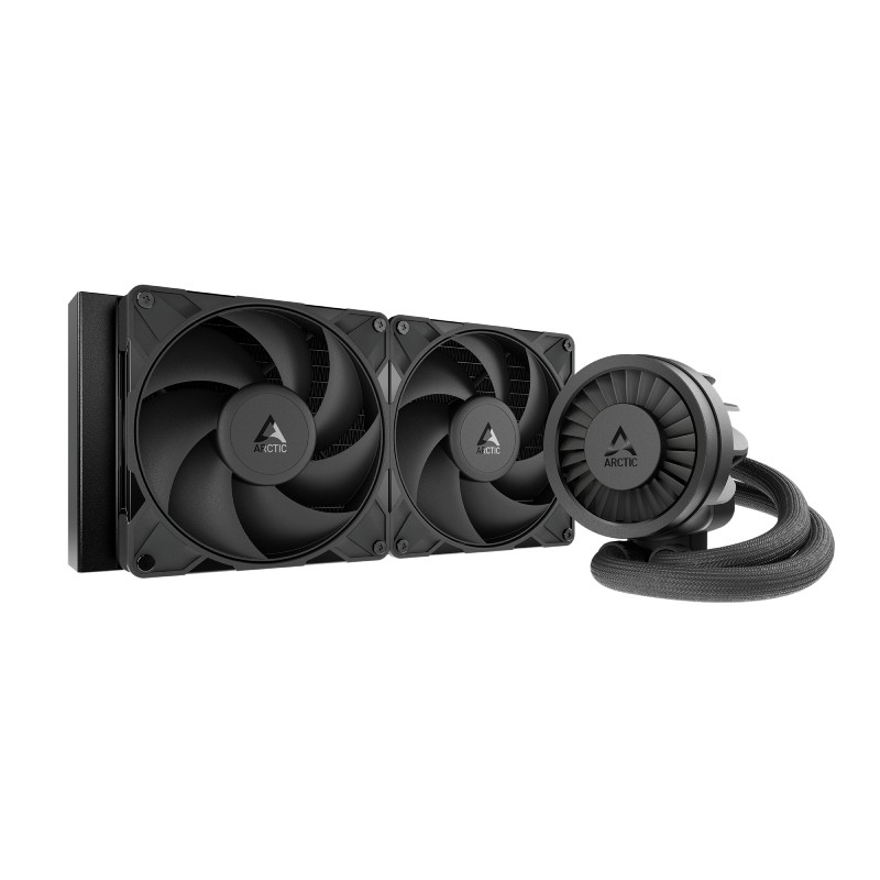 Vodeno hlađenje Arctic Liquid Freezer III Pro 280 crno (ACFRE00179A) – slika 4