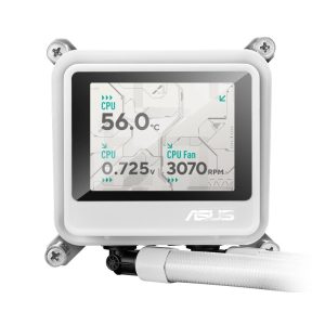 Vodeno hlađenje Asus MAX GAMING LC 360 ARGB LCD WHT
