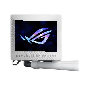 Vodeno hlađenje Asus ROG RYUJIN III 240 ARGB WHITE belo