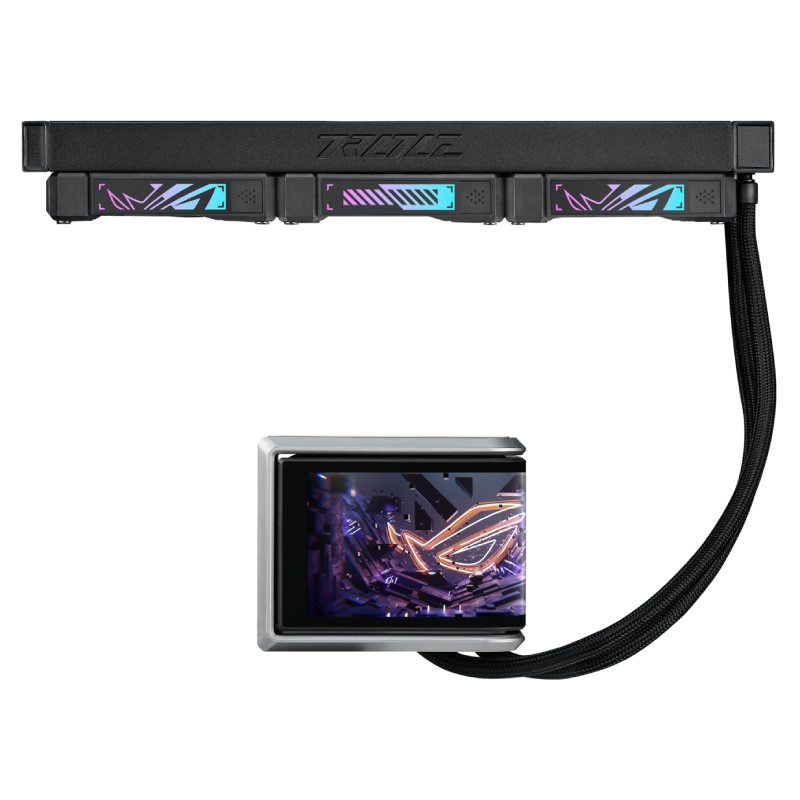 Vodeno hlađenje Asus ROG RYUO IV 360 ARGB – slika 2