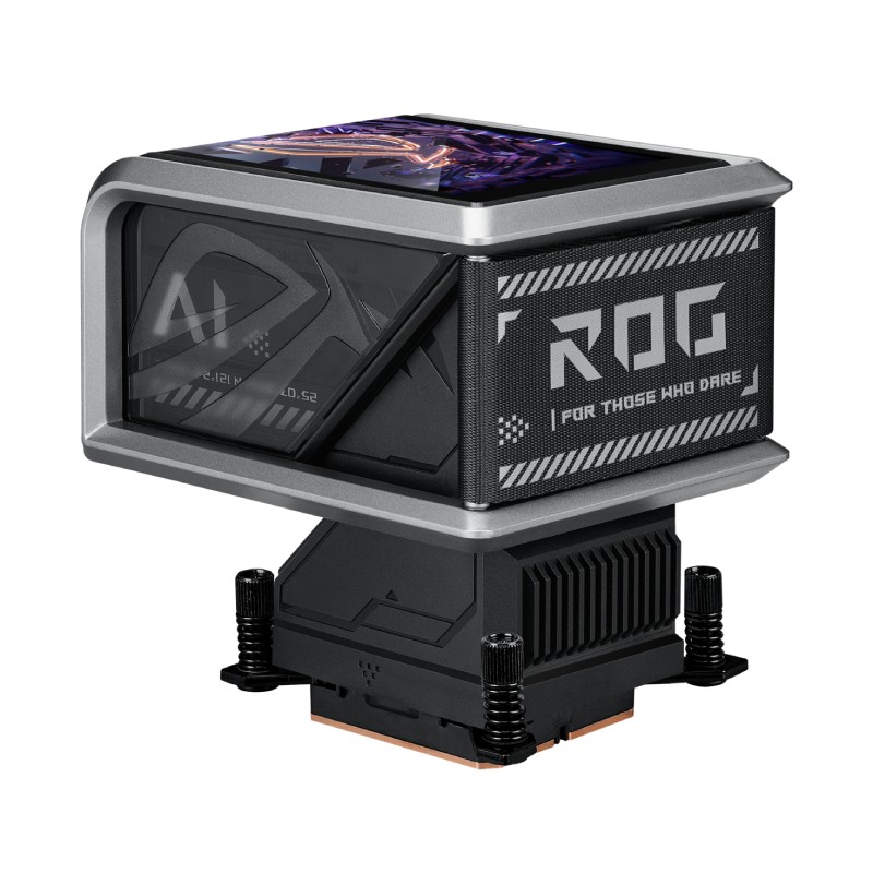 Vodeno hlađenje Asus ROG RYUO IV 360 ARGB – slika 3