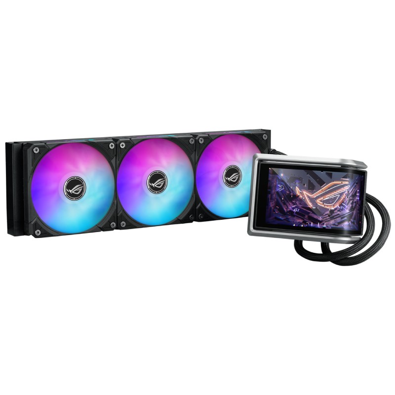 Vodeno hlađenje Asus ROG RYUO IV 360 ARGB – slika 4