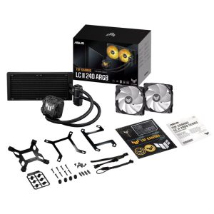 Vodeno hlađenje Asus TUF GAMING LC II 240 ARGB