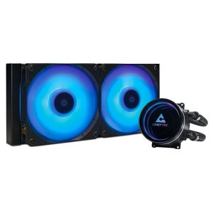 Vodeno hlađenje Chieftec Iceberg 240 CLC-240-RGB