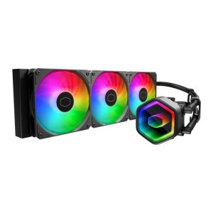 Vodeno hlađenje Cooler Master MasterLiquid 360 Core II ARGB crno (MLW-D36M-A18PA-R1)