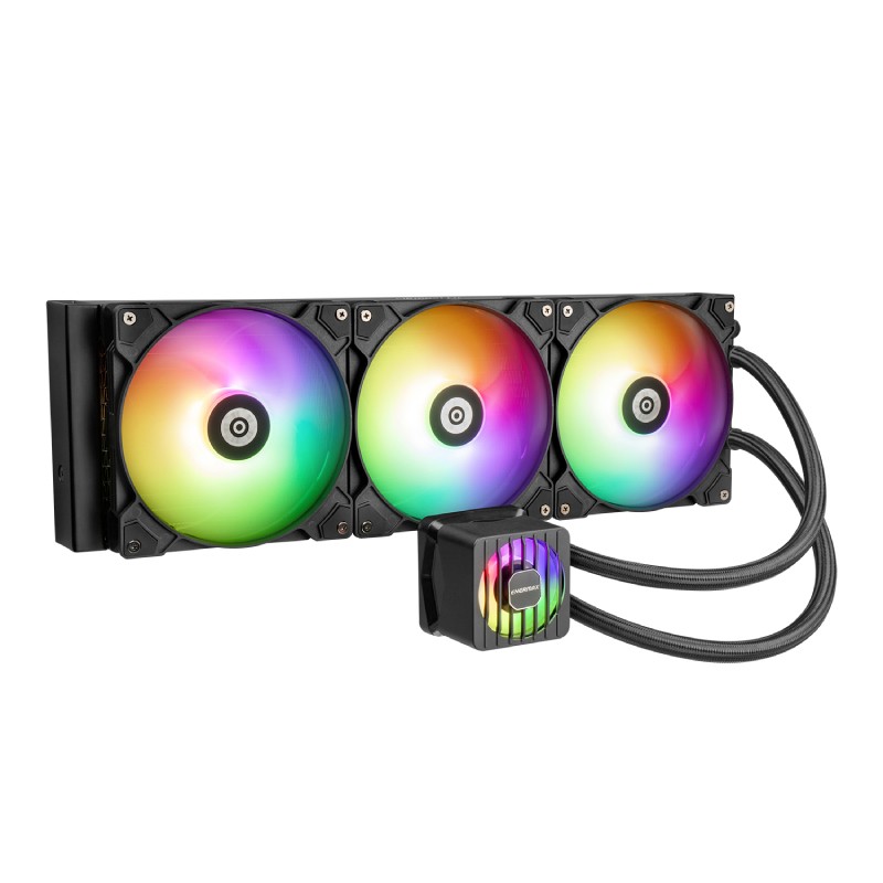 Vodeno hlađenje Enermax ELC-LMF420T-ARGB LIQMAXFLO – slika 3