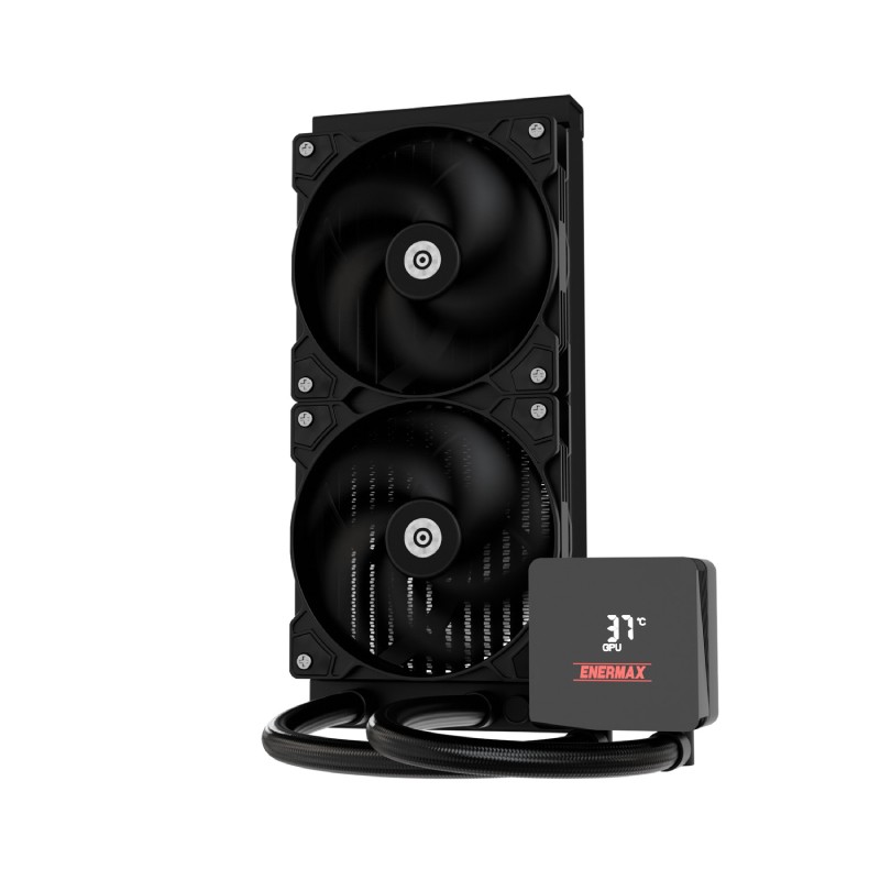 Vodeno hlađenje Enermax ELC-LMIV240-SF LIQMAX IV – slika 3