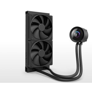Vodeno hlađenje NZXT Kraken 240 V2 crno (RL-KN240-B2)