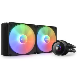 Vodeno hlađenje NZXT Kraken 280 RGB (RL-KR280-B1)
