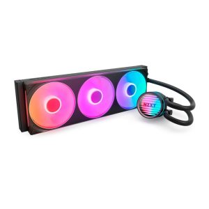Vodeno hlađenje NZXT Kraken 360 RGB crno (RL-KR36C-B1)