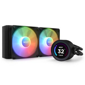 Vodeno hlađenje NZXT Kraken Elite 240 RGB crno (RL-KR24E-B1)