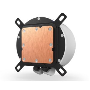 Vodeno hlađenje NZXT Kraken Elite 240 RGB V2 belo (RL-KR24E-W2)
