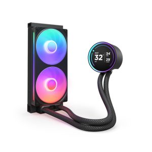 Vodeno hlađenje NZXT Kraken Elite 240 RGB V2 crno (RL-KR24E-B2)
