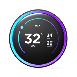 Vodeno hlađenje NZXT Kraken Elite 240 V2 crno (RL-KN24E-B2)